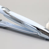 【美品】MTG ReFa STRAIGHT IRON PRO RE-AT-02A ホワイト 専用スタンド付き  リファストレートアイロン プロ ヘアアイロン 本体