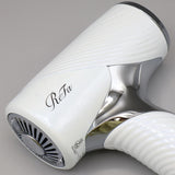 【美品】MTG ReFa BEAUTECH DRYER SE RE-BX-02A ホワイト ヘアドライヤー リファ ビューテック 本体