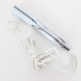 【美品】MTG ReFa STRAIGHT IRON PRO RE-AT-02A ホワイト リファストレートアイロン プロ ヘアアイロン 本体