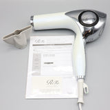 MTG ReFa BEAUTECH DRYER RE-AB02A ホワイト リファビューテック ドライヤー 本体