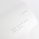 【美品】パナソニック ナノケア EH-NA0J-W ヘアドライヤー ナノケア 高浸透ナノイー&ミネラル搭載 ウォームホワイト Panasonic 本体