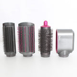 Dyson Airwrap Volume+Shape HS01 VNS FN ニッケル/フューシャ エアラップ ヘアスタイラー ダイソン 本体