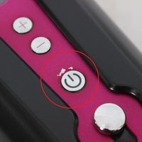 Dyson Corrale HS03 NF ブラックニッケル/フューシャ コラール コードレスヘアアイロン ダイソン 本体
