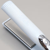 【美品】MTG ReFa STRAIGHT IRON PRO RE-AT-02A ホワイト 専用スタンド付き  リファストレートアイロン プロ ヘアアイロン 本体