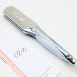 MTG ReFa POWER STRAIGHT IRON PRO RE-BS-02A ホワイト リファ パワー ストレートアイロン 本体