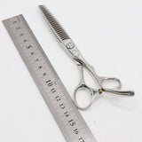 【美品】SGK 三和技研 GFZ-T23 セニング 6インチ 3Dグリップハンドル 23目フラット 約25％ シザー