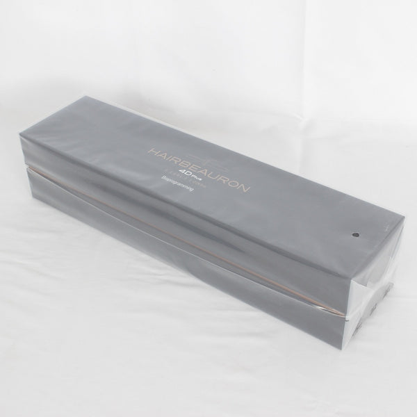 新品未開封】ヘアビューロン 4D Plus カール S-type 26.5mm HBRCL4D-GS  