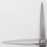 【美品】刃物屋トギノン Supreme NEO ModelⅢ カットシザー 5.8インチ ハマグリ刃 オフセットハンドル スプレームネオ モデル3