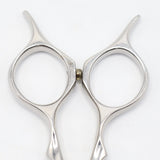 【美品】ハヤシシザース HYS-28RL-WH-6 セニング 6インチ メガネハンドル 28目L 約15%〜20%