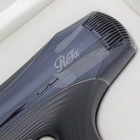 【新品】MTG ReFa BEAUTECH DRYER SMART W RE-AX-03A ブラック ヘアドライヤー ビューテック スマート ダブル リファ 本体