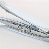 【美品】MTG ReFa STRAIGHT IRON PRO RE-AT-02A ホワイト リファストレートアイロン プロ ヘアアイロン 本体