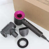 Dyson Supersonic Shine HD15 ULF IIF アイアン／フューシャ ヘアドライヤー ダイソン スーパーソニック シャイン 本体