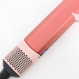 【美品】Dyson Airstrait ストレイトナー HT01 SBP ストロベリー/ブロンズピンク ヘアドライヤー ヘアアイロン ダイソン エアストレート 本体