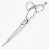 【美品】bmac PC-63K カットシザー 6.3インチ 片剣刃 オフセットハンドル マック