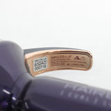 【美品】ヘアビューロン 27D Plus カール L-type 34.0mm HBRCL27D-L-JP バイオプログラミング ヘアアイロン リュミエリーナ 本体