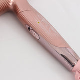 【美品】MTG ReFa BEAUTECH DRYER SMART W RE-AX-05A ピンク ヘアドライヤー ビューテック スマート ダブル リファ 本体