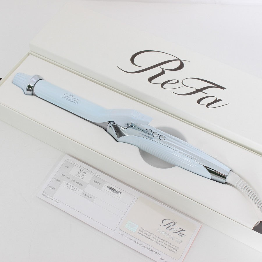 ヘアアイロン｜中古シザーの通販は【リファン】 – 中古シザー通販の
