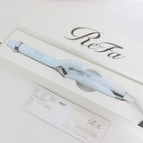 【美品】MTG ReFa CURL IRON PRO 26 RE-AU-02A ホワイト 26mm リファカールアイロン プロ ヘアアイロン 本体