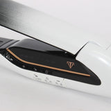 【美品】ヘアビューロン 107D Plus ストレート HBRST107D-JP バイオプログラミング ヘアアイロン リュミエリーナ 本体