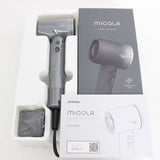 【新品】アイリスオーヤマ MiCOLA HDR-M301-H ダークグレー クイックイオンドライヤー IRIS OHYAMA ヘアドライヤー 本体