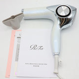 MTG ReFa BEAUTECH DRYER PRO RE-AJ02A ホワイト リファ ビューティック ドライヤープロ 本体
