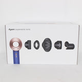 【新品未開封】Dyson Supersonic Ionic HD08 ULF VBR BX ビンカブルー/ロゼ 収納ボックス付き ヘアドライヤー ダイソン スーパーソニック 本体
