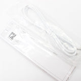 【新品】MTG ReFa FINGER IRON ST RE-AS-02A ホワイト リファフィンガーアイロンST ヘアアイロン 本体