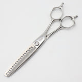 【美品】ミズタニシザーズ Acroleaf WIDE M-25 セニング 5.8インチ メガネハンドル 17目 約15%〜25% アクロリーフワイド ミズタニ