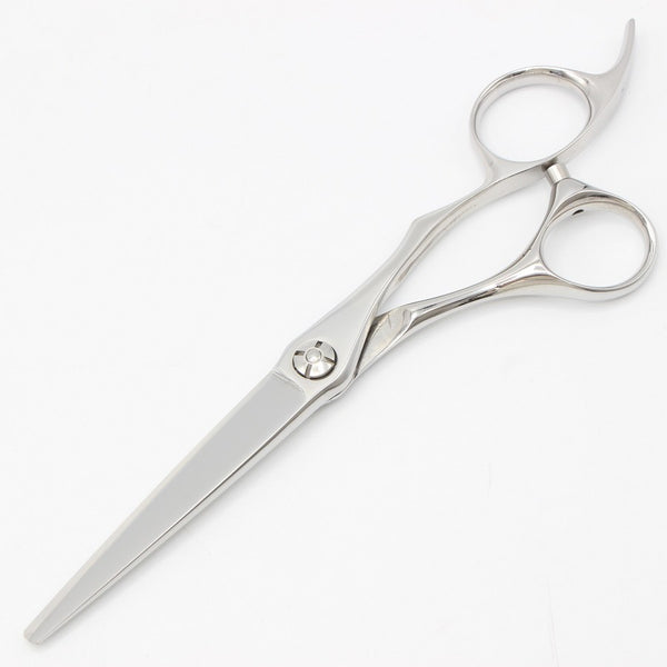 【美品】シザーズジャパン LSBS加工 Qv ハイブリッド QVHR60i17N カットシザー 6インチ ハマグリ刃 3Dハンドル