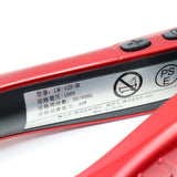 B next radiant 28mm LM-125-R レッド シルクプロアイロン ヘアアイロン ラディアント 本体
