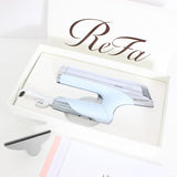 【美品】MTG ReFa BEAUTECH DRYER S+ RE-BC-02A ホワイト ヘアドライヤー リファビューテック ドライヤー 本体