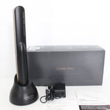 【美品】CARE PRO 超音波アイロン BUI-01 for hair medication ケアプロ ヘアメディケーション ヘアアイロン 本体