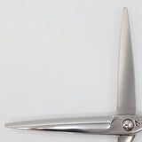 【美品】アルプス リビテックハイネッタ21 Z-75C カットシザー 6.1インチ ハマグリ刃 オフセットハンドル