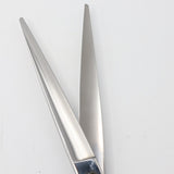 【美品】柳生 覇王 XK70 カットシザー 7インチ 片剣刃 オフセットハンドル