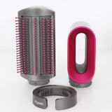 Dyson Airwrap Complete HS01 COMP FN ニッケル/フューシャ エアラップ ヘアスタイラー ダイソン 本体