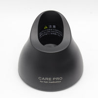 【美品】CARE PRO 超音波アイロン BUI-01 for hair medication ケアプロ ヘアメディケーション ヘアアイロン 本体