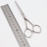 【美品】SGK 三和技研 SH-50 カットシザー 5.25インチ ハマグリ刃 メガネハンドル