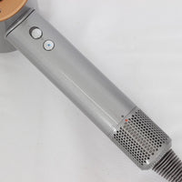 【美品】Dyson Supersonic Shine HD15 ULF BNBC ニッケル/コッパー ヘアドライヤー ダイソン スーパーソニック シャイン 本体