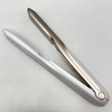 【美品】CARE PRO DEEP 超音波アイロン CUI-01 for hair medication ケアプロ ヘアメディケーション ヘアアイロン 本体