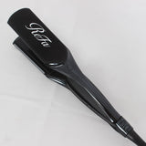 【美品】MTG ReFa POWER STRAIGHT IRON PRO RE-BS-03A ブラック ストレートアイロン リファ パワー 本体