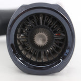 MTG ReFa BEAUTECH DRYER SMART W RE-AX-03A ブラック ヘアドライヤー ビューテック スマート ダブル リファ 本体