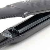 【美品】MTG ReFa FINGER IRON ST RE-AS-03A ブラック フィンガーアイロン リファ 本体