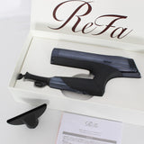 【美品】MTG ReFa BEAUTECH DRYER S+ RE-BC-03A ブラック ヘアドライヤー リファビューテック スマート 本体