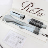 【新品】MTG ReFa BEAUTECH RESETTER RE-BI-02A ホワイト ヘアドライヤー リファビューテック リセッター 本体