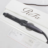 【正規品】MTG ReFa CURL IRON PRO 32 RE-AW-03A ブラック 32mm リファカールアイロン プロ ヘアアイロン 本体