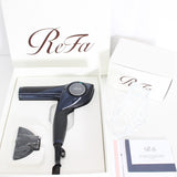 【美品】MTG ReFa BEAUTECH DRYER BX RE-BQ-03A ブラック ヘアドライヤー リファビューテック 本体