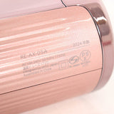 【美品】MTG ReFa BEAUTECH DRYER SMART W RE-AX-05A ピンク ヘアドライヤー ビューテック スマート ダブル リファ 本体