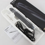 【新品】パナソニック ナノケア EH-HS0J-K ブラック ストレートアイロン ヘアアイロン ヘアケア 本体