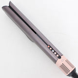【美品】Dyson Airstrait ストレイトナー HT01 JPPL ジャスパープラム ヘアドライヤー ヘアアイロン ダイソン エアストレート 本体