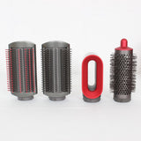 【美品】Dyson Airwrap Complete HS01 COMP RN NM ニッケル/レッド ダイソン エアラップ ヘアスタイラー 本体